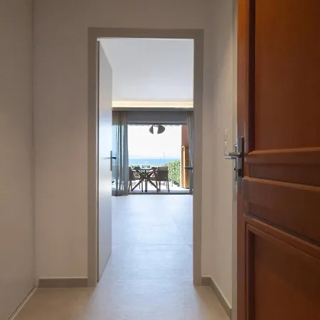 公寓 Grand Confort-marinella-face Mer-terrasse *